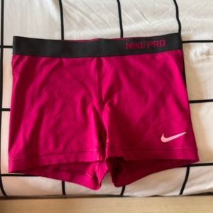 - nike pro spandex
